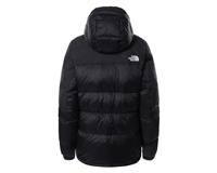 The North Face Diablo Down Dames Fleece TNF Black - TNF Black XS - thumbnail