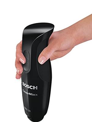 Bosch MSM2650B Staafmixer Zwart Bosch MSM2650B Staafmixer Zwart