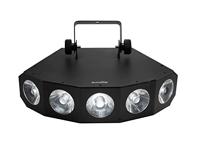 Eurolite 51918673 LED SCY-500 CW DMX LED-lichteffect Aantal LEDs:5 15 W - thumbnail