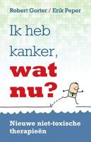 Ik heb kanker, wat nu? - Robert Gorter, Erik Peper - ebook - thumbnail