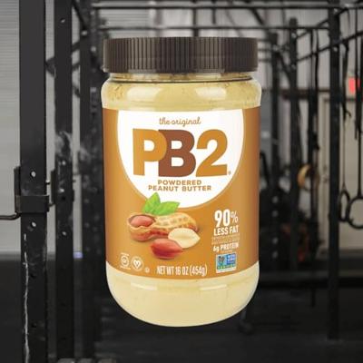 Peanut Powder 454gr Naturel