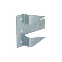 Fischer DVN 15 Bevestigingsclip Staal (verzinkt) 47240 250 stuk(s) - thumbnail