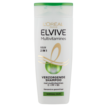 Elvive Shampoo multivitamines 2-in-1 250 Milliliter