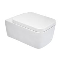 Mueller Larx wandcloset inclusief softclose zitting - thumbnail