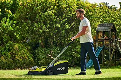 Ryobi ONE+ Hybrid 37cm Grasmaaier