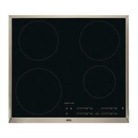AEG IKB64401XB Zwart Ingebouwd Zone van inductiekookplaat 4 zone(s) - thumbnail