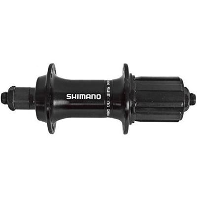 Shimano fh-rm30 cassette naaf 7-speed uitval 32 gaats zwart 145 mm