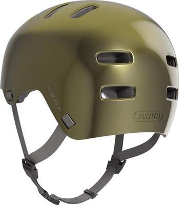 Abus helm indy pepper green l 57-61cm