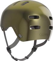 Abus helm indy pepper green l 57-61cm - thumbnail