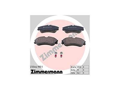 Remblokkenset 233461901