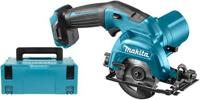 Makita hs301dzj 12 v max cirkelzaag 85 mm zonder accu's en lader, in mbox - hs301dzj - thumbnail