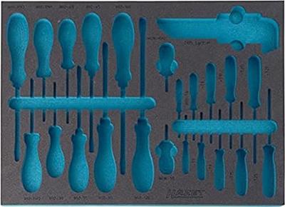 Hazet 163-141L 163-141L Plukschuiminlegstuk (l x b) 519 mm x 392 mm Hazet 163-141L 163-141L Plukschuiminlegstuk (l x b) 519 mm x 392 mm