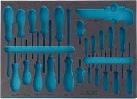 Hazet 163-141L 163-141L Plukschuiminlegstuk (l x b) 519 mm x 392 mm - thumbnail