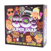 Super Snap spel - 80s - thumbnail