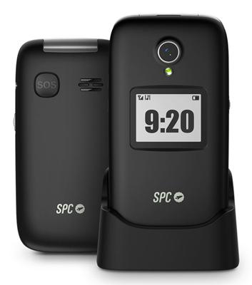 Mobiele Telefoon SPC Internet POLARIS 2334N - thumbnail