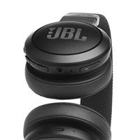 JBL Live 400BT Headset Draadloos Hoofdband Oproepen/muziek Bluetooth Zwart - thumbnail