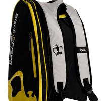 BLACK CROWN ULTIMATE SERIES V2 PADEL BAG - thumbnail