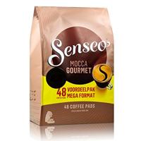 Senseo Douwe egberts mocca gourmet (10x 48 pads) (kopie) - thumbnail