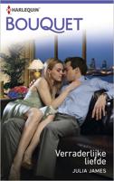 Verraderlijke liefde - Julia James - ebook - thumbnail
