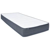 Boxspringmatras 160x80x20 cm stof - thumbnail
