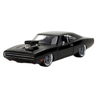 Jada Toys Jada fast & furious(10) 1970 dodge charger 1:24 - thumbnail