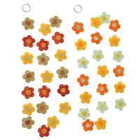 Boltze Home capiz-slinger florece 178cm - thumbnail