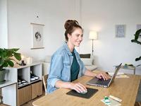 Trust BOYE MOUSE PAD ECO GREEN Muismat Groen - thumbnail