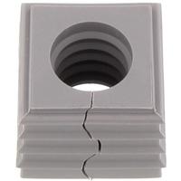 Weidmüller CABTITE SE 11-12 SML GY Dicht-inzetstuk Klem-Ø (max.): 12 mm TPE (geurloos rubbermengsel) Lichtgrijs 10 stuk(s) - thumbnail