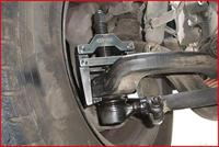 KS Tools 4604430 Poelietrekker voor kogelgewricht Aantal haken: 2 - thumbnail