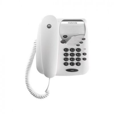 Motorola Corded Phone Zwart