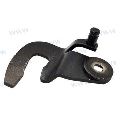 PAF25-03020000 - LOCKING ASSY, TOP COWLING F20 & F25 Yamaha