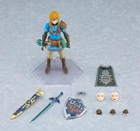 The Legend of Zelda Tears of the Kingdom Figma - Link Standard - thumbnail