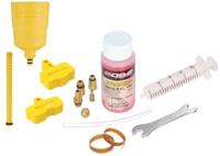 Schijfrem-ontluchtingsset Edge Shimano / Tektro - incl. olie - thumbnail