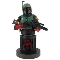 Cable Guys Star Wars: The Mandalorian - Boba Fett - thumbnail