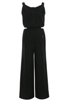 10Sixteen Jumpsuit Black - thumbnail