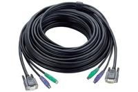 ATEN 2L-1005P | Extenderkabel | VGA, PS/2 | 5 m - thumbnail