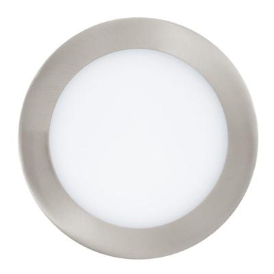 Eglo InbouwarmatuurFueva-C 17cm nikkel mat - 32754
