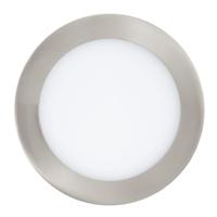 Eglo InbouwarmatuurFueva-C 17cm nikkel mat - 32754 - thumbnail