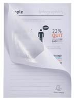 Subfolder Exacompta Forever Wit A4 100 Onderdelen (4 Stuks) - thumbnail