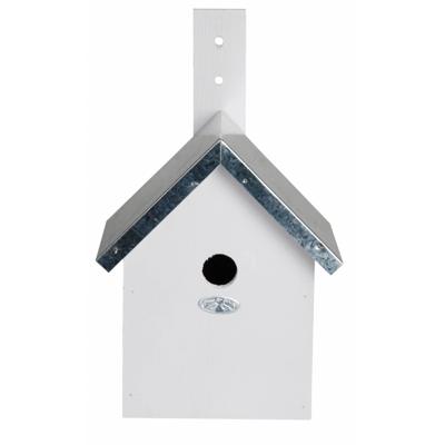 Nestkast koolmees Grijs Best for Birds - Best for birds