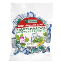 Damhert Muntbonbons zonder suiker 100 Gram - thumbnail