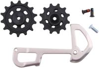 Sram kooi binnenplaat inner cage+pulleys x01 eagle rear der.grey - thumbnail
