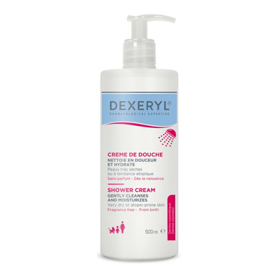 Dexeryl Shower Cream
