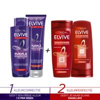 Elvive Color Vive Purple Conditioner - thumbnail