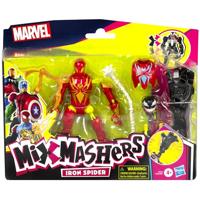 Marvel MixMashers figuur Iron-Spider - thumbnail