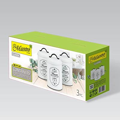 Maestro MR-1771 Paris Maison - containerset, 3 stuks