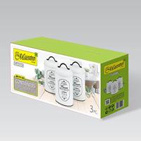 Maestro MR-1771 Paris Maison - containerset, 3 stuks - thumbnail