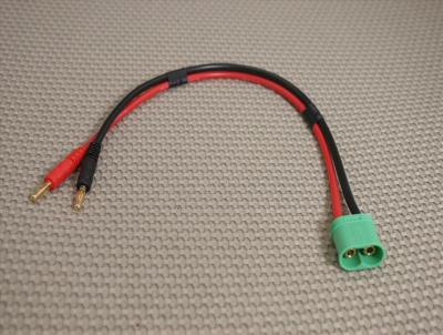 Laadkabel CC 6.5, Silicone Kabel 12AWG, 30cm