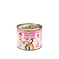 GRANATAPET DeliCATessen salmon and seafood - nat kattenvoer - 200g - thumbnail