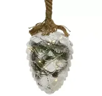 Micro LED verlichting denappel bo d15h21 cm w.wt Lumineo - Lumineo - thumbnail